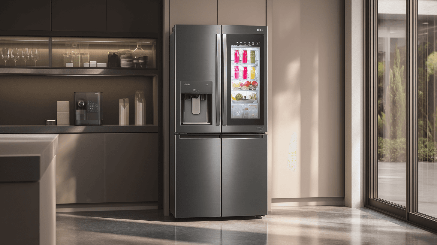 Refrigeration Appliances category